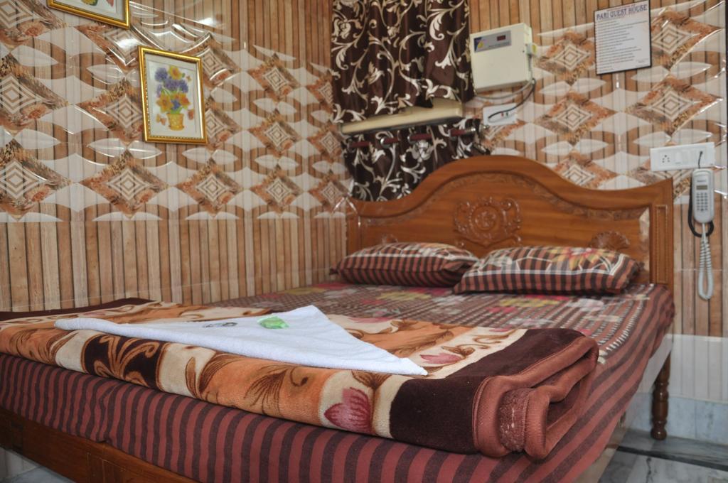 ג'לנדהר Hotel Pari מראה חיצוני תמונה